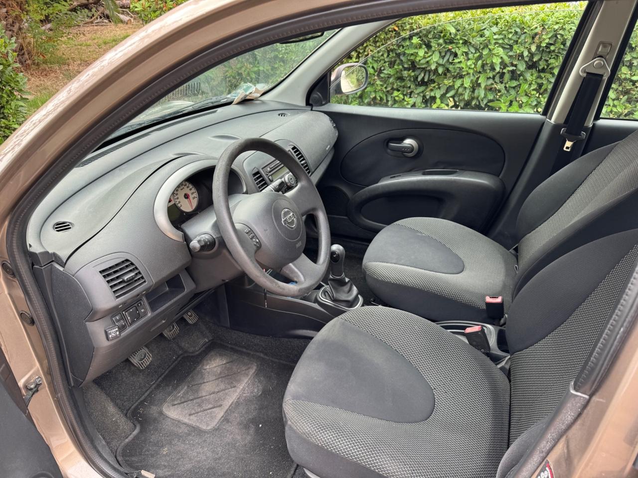 Nissan Micra 1.2 16V 5 porte GPL Eco Easy