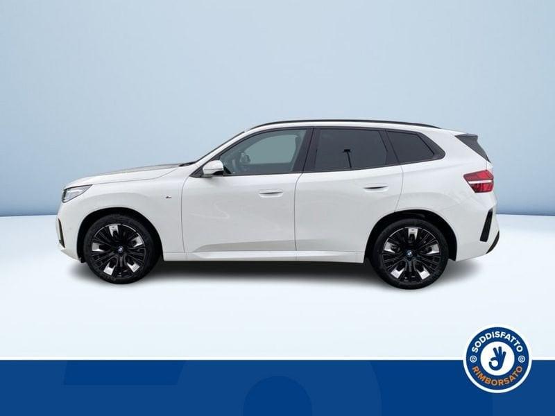 BMW X3 20d xDrive M Sport