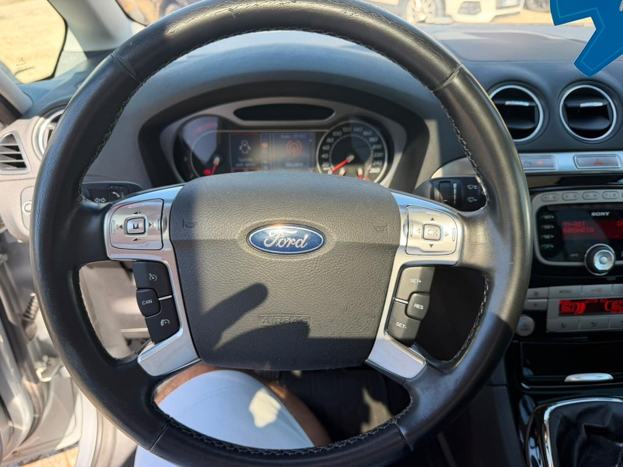 Ford Galaxy 2.0 TDCi 163 CV DPF Titanium