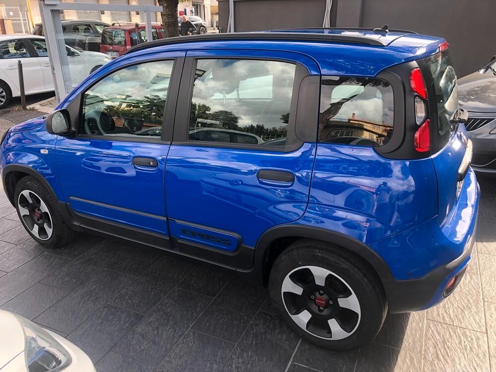Fiat Panda 1.2 Cross