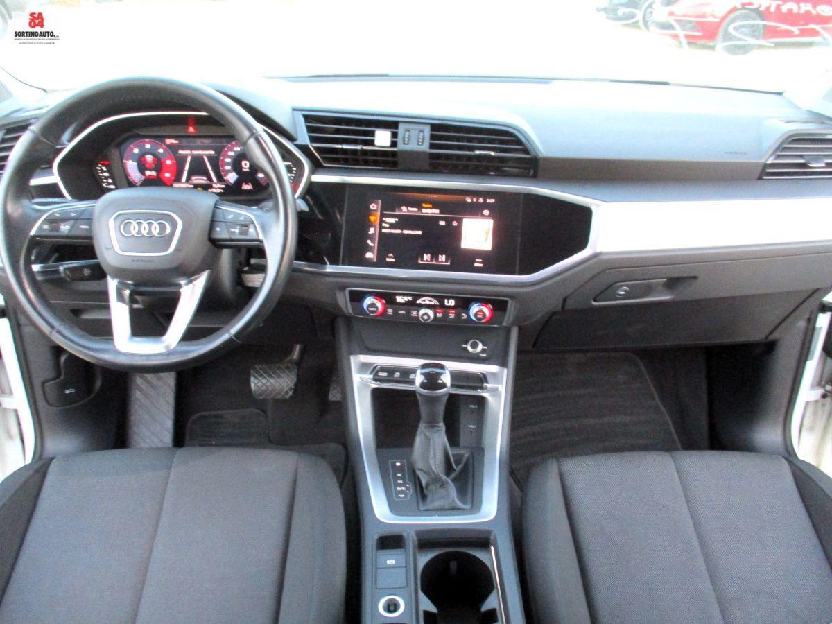 AUDI Q3 SPB 35 TDI S tronic S line TETTO-150cv-2021