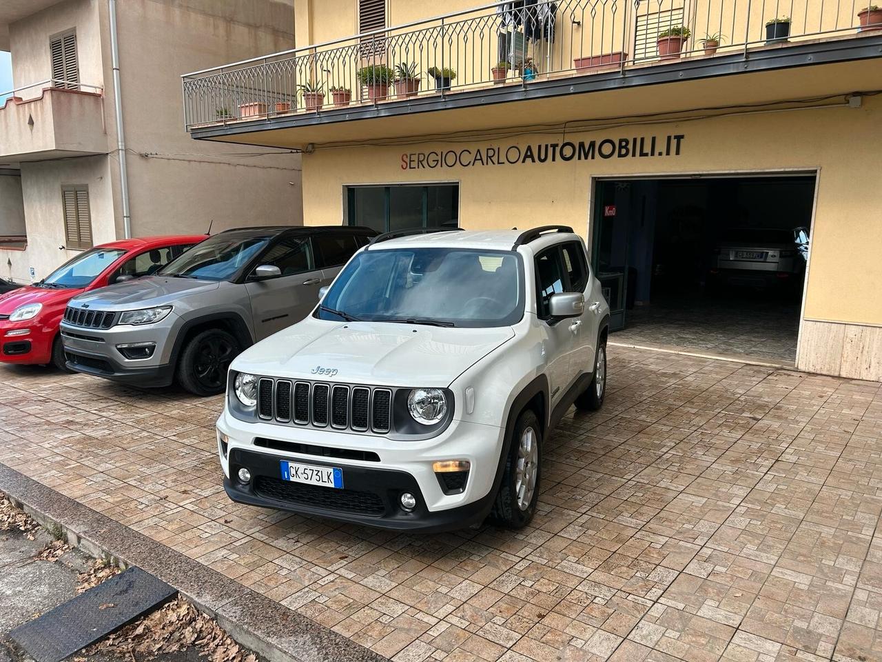 Jeep Renegade 1.6 Mjt 130 CV Limited