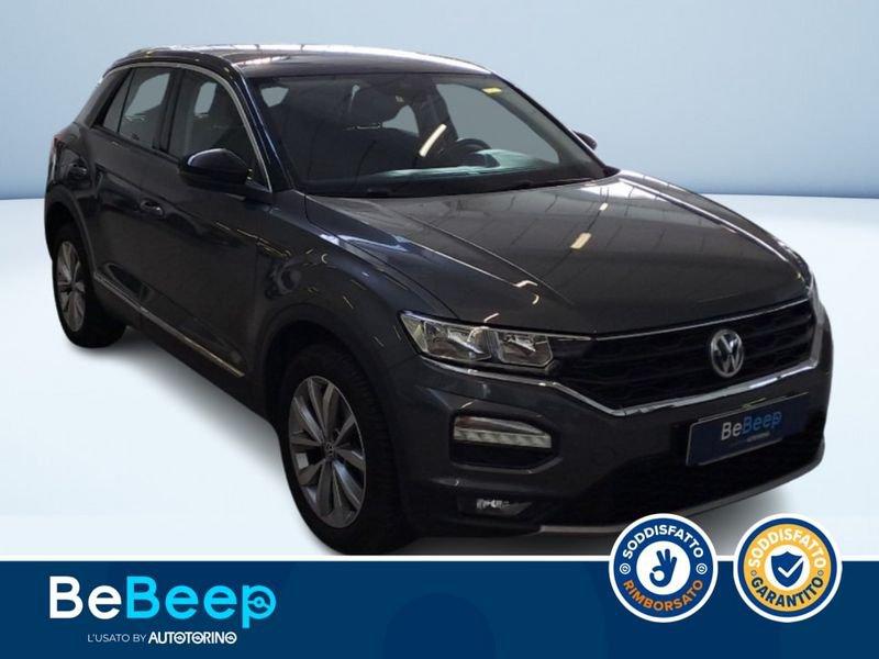 Volkswagen T-Roc 1.5 TSI STYLE