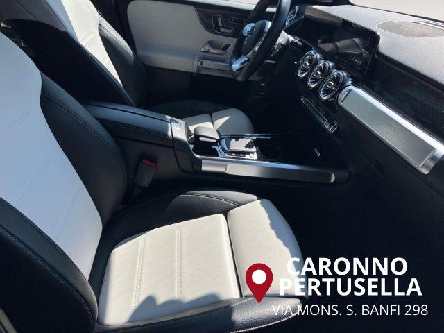 MERCEDES-BENZ GLB 200 d Automatic 4Matic Premium
