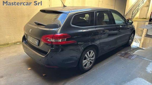 PEUGEOT 308 308 SW 1.5 bluehdi Business Adas tg : FX105CC