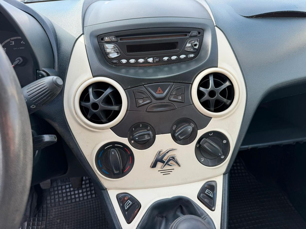 Ford Ka Ka+ 1.2 8V 69CV