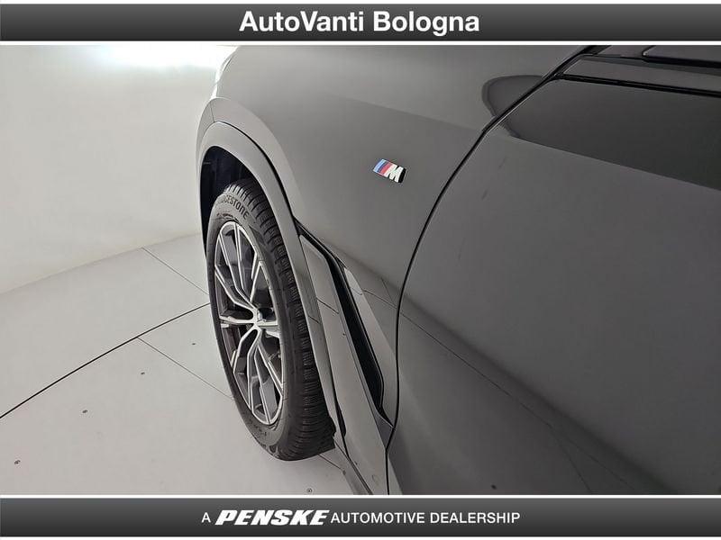 BMW X6 X6 xDrive30d 48V Msport