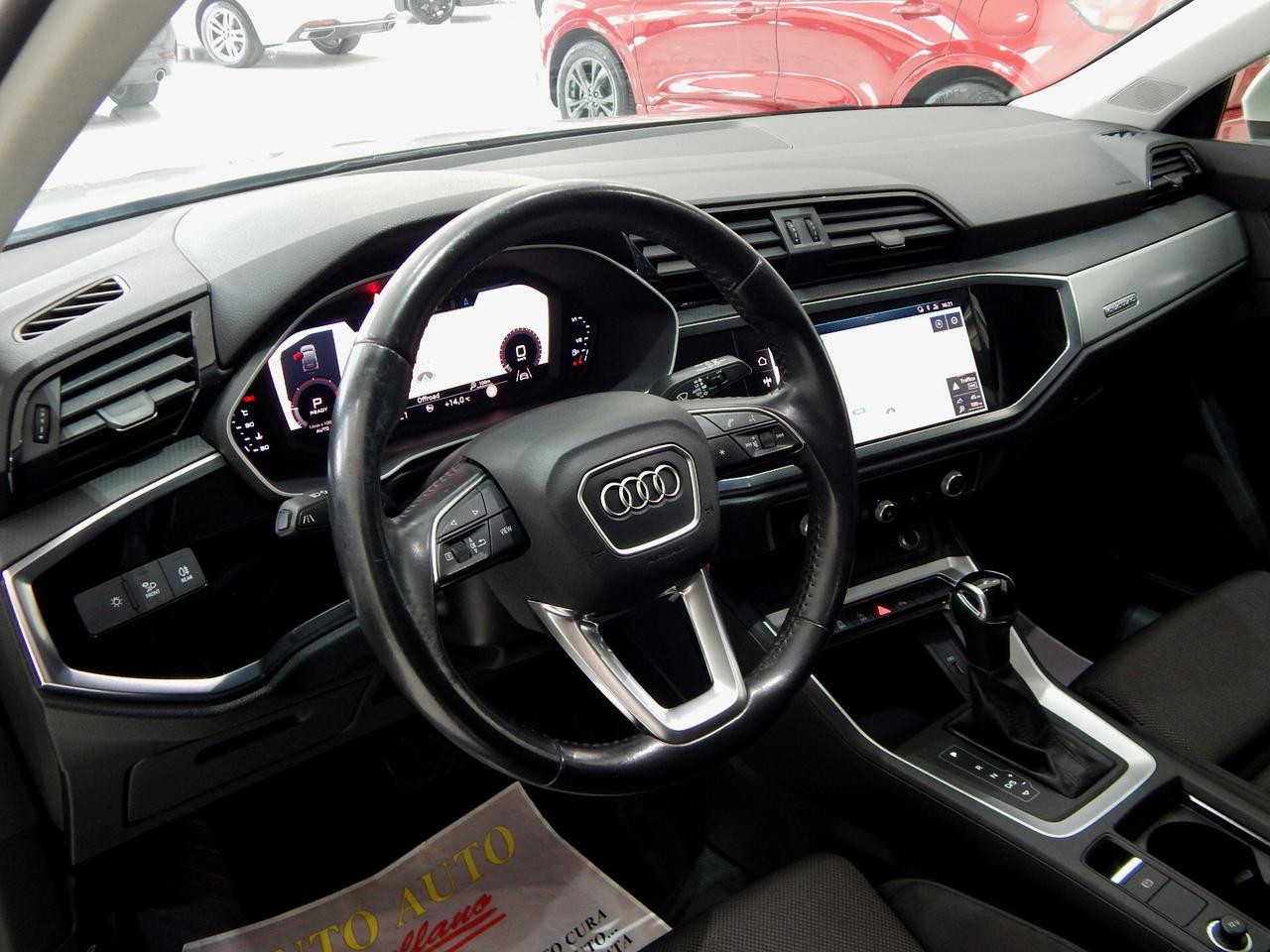 Audi Q3 SPB Sportback 2.0 TDI S-Line Edition Quattro TETTO