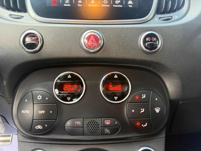 ABARTH 595 C 1.4 Turbo T-Jet 180 CV Competizione Monza G.