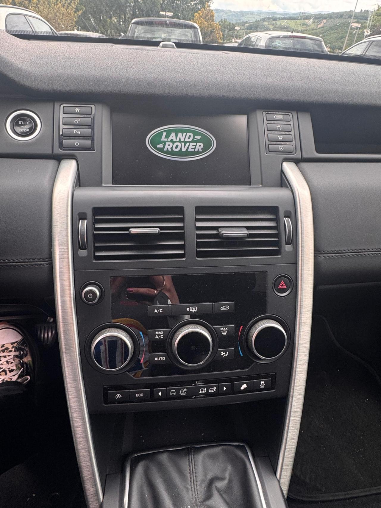 LAND ROVER DISCOVERY SPORT 2.0 TD4 150CV AWD 2016