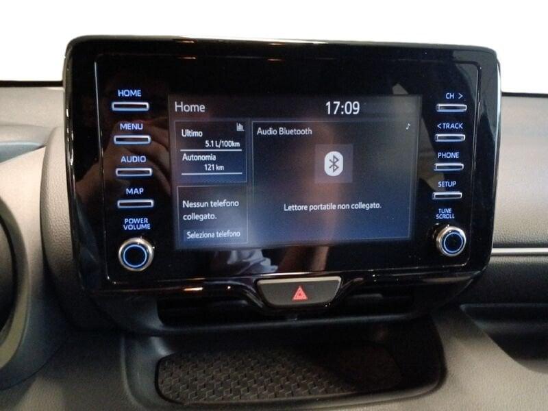 Toyota Yaris Hybrid Trend