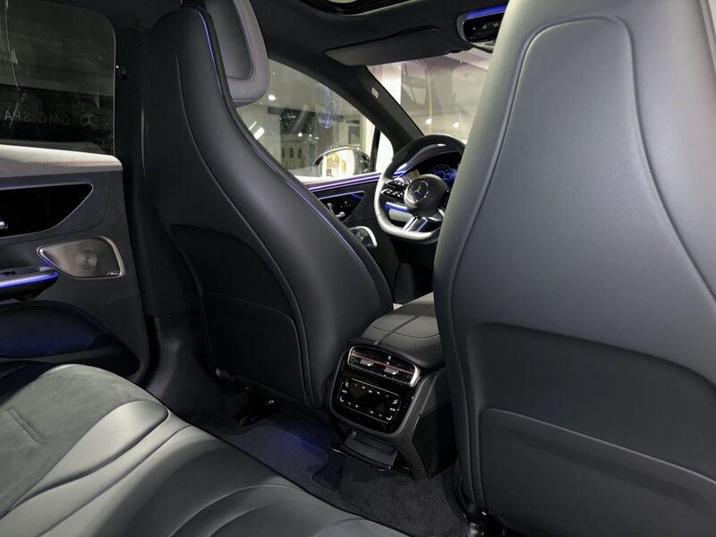 Mercedes-Benz EQE 350 Premium Plus 4matic