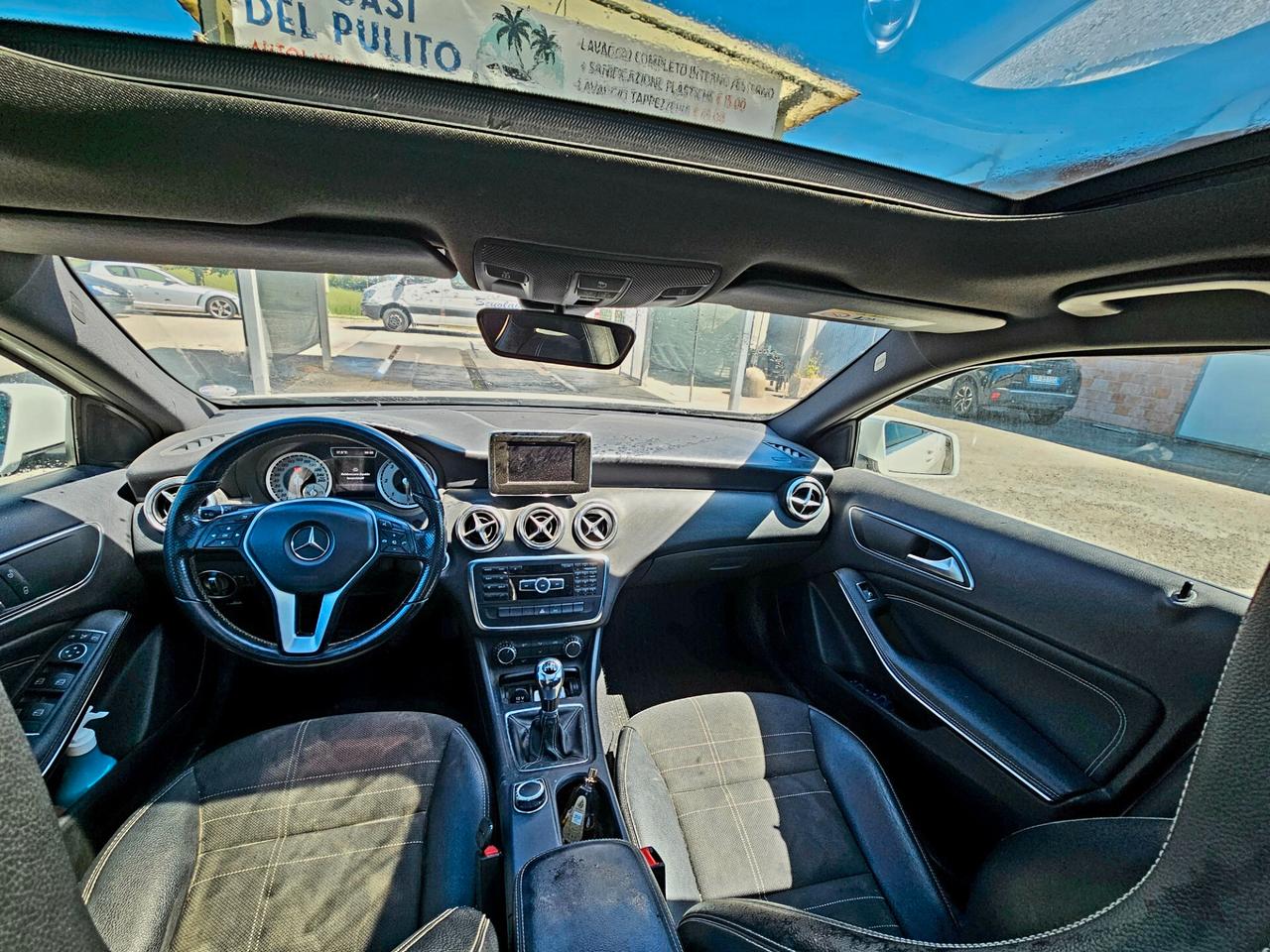 Mercedes-benz A 150 180 CDI Executive