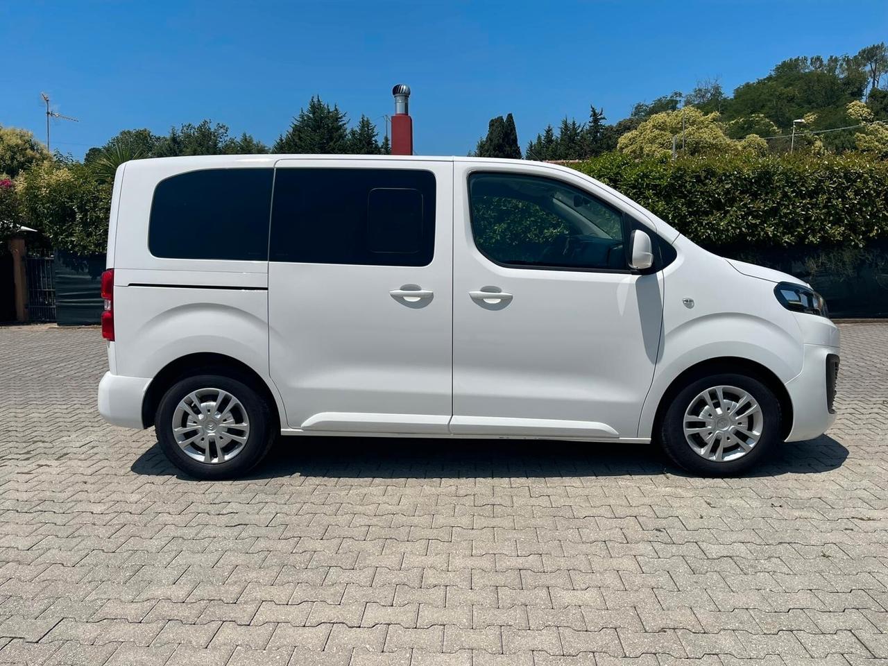 Citroen Jumpy BlueHDi 100S&S PL-SL-TN-DC Furgone XL Eco