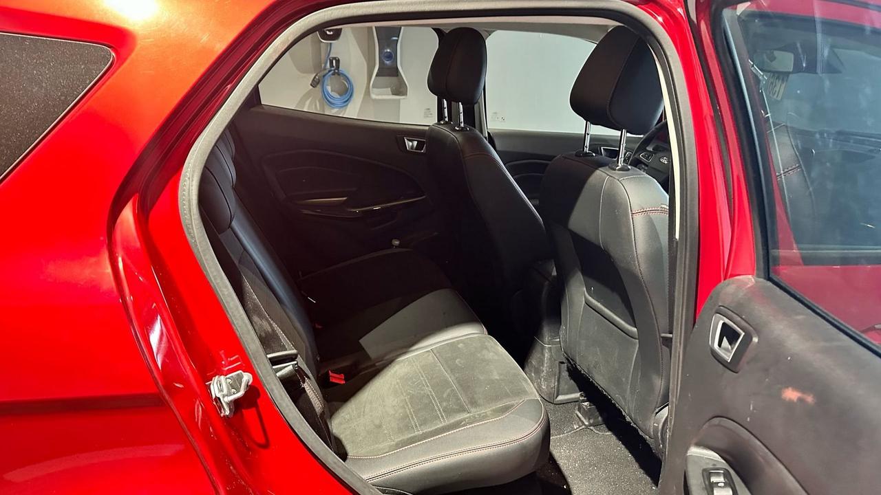 FORD EcoSport 2018 - EcoSport 1.0 ecoboost Titanium s&s 125cv my20.25