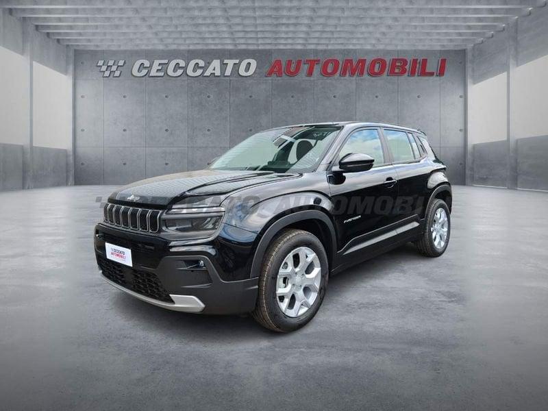 Jeep Avenger Avenger 1.2 turbo Altitude fwd 100cv