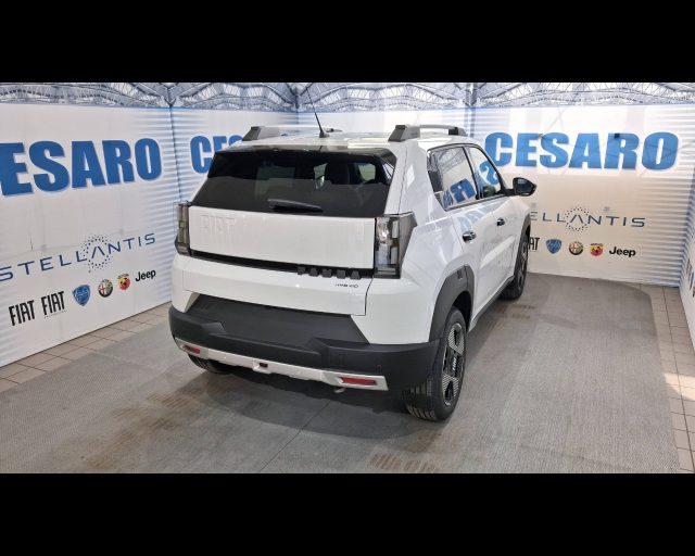 FIAT Grande Panda 1.2 hybrid La Prima 110cv edct