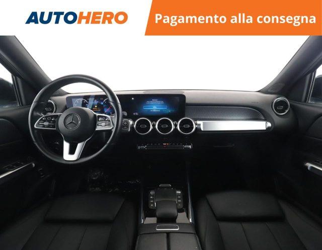 MERCEDES-BENZ GLB 200 d Automatic Sport