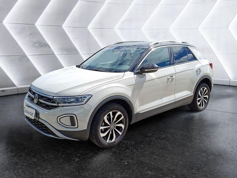 Volkswagen T-Roc 1.5 tsi Style dsg