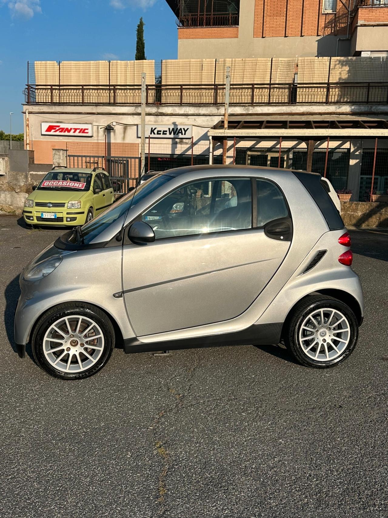 Smart ForTwo TURBO SERVOSTERZO