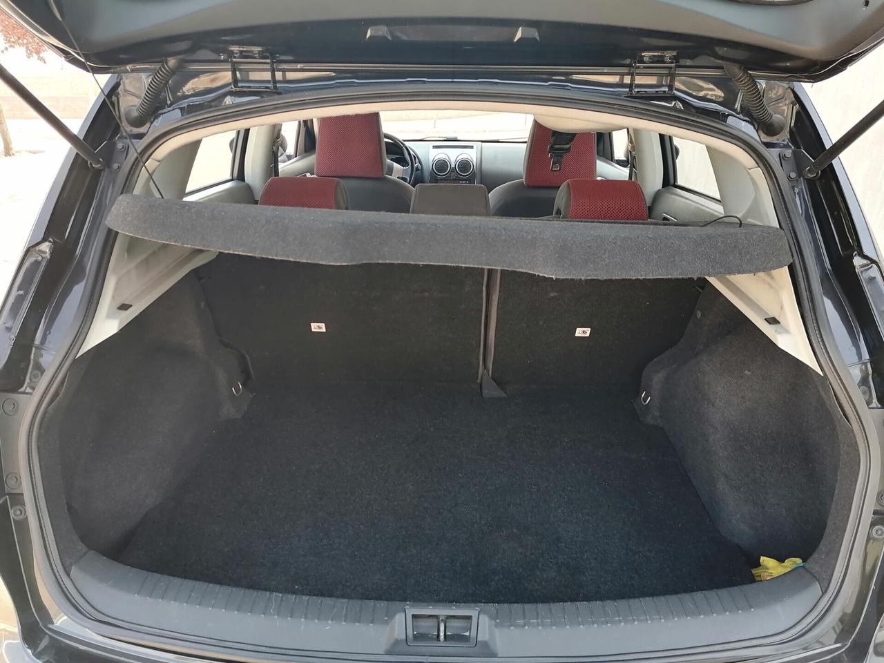 Nissan Qashqai 1.5 dCi 105cv 2007