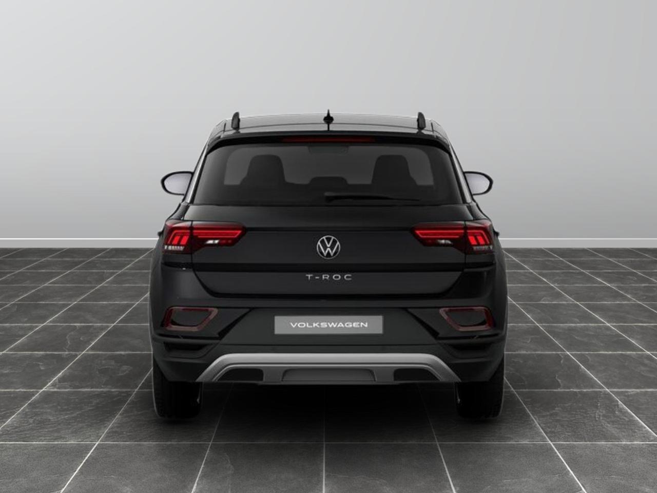 Volkswagen T-Roc 1.5 tsi act sport