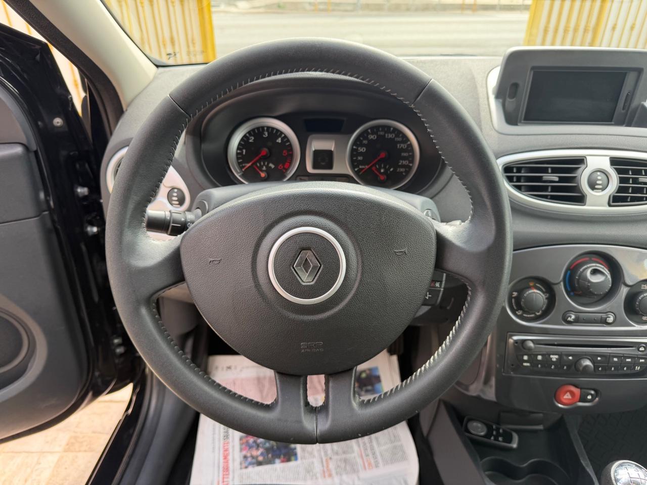 Renault Clio 1.5 dCi 75CV 5 porte Dynamique