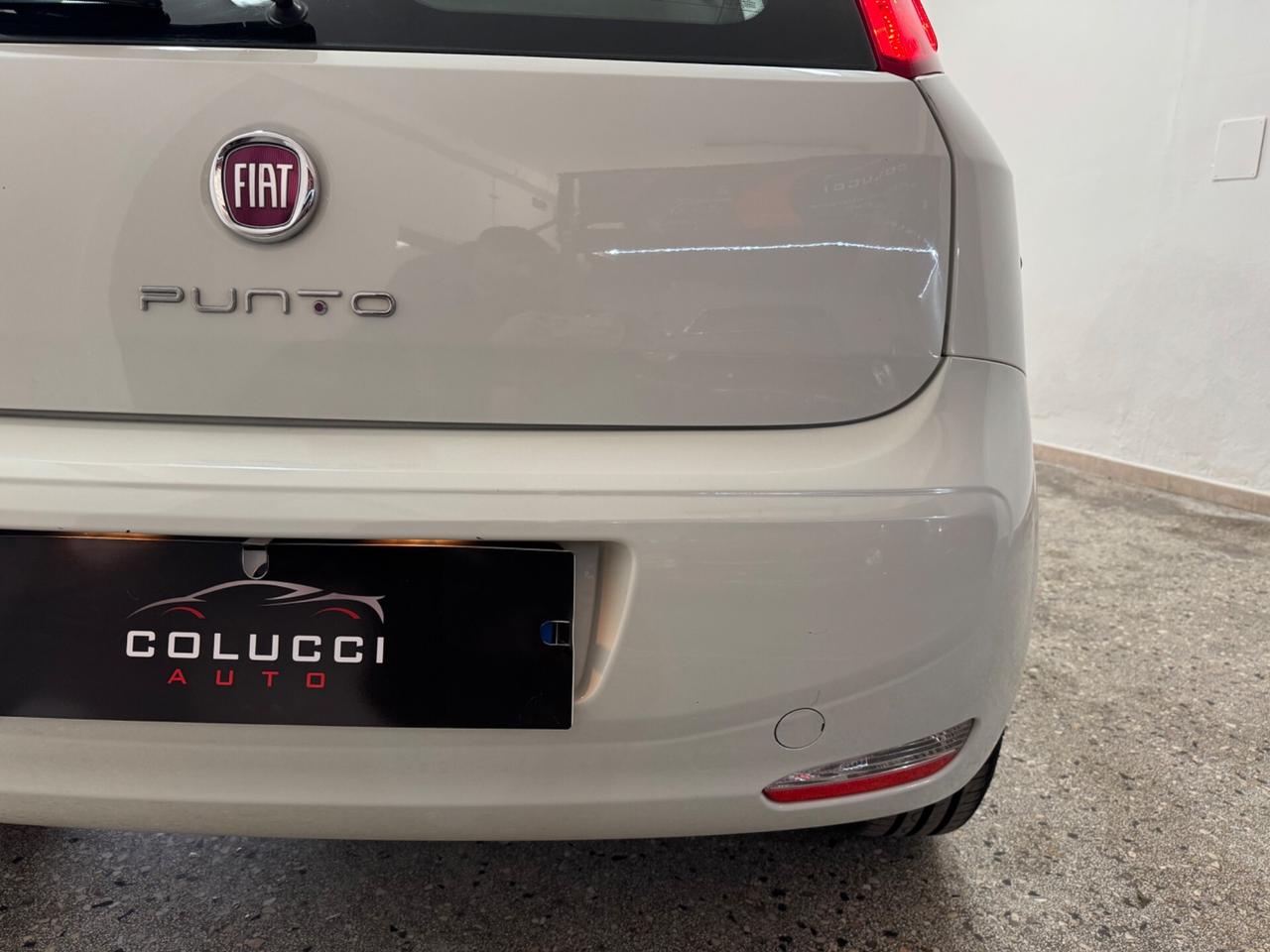 Fiat Punto 1.3 MJT N1