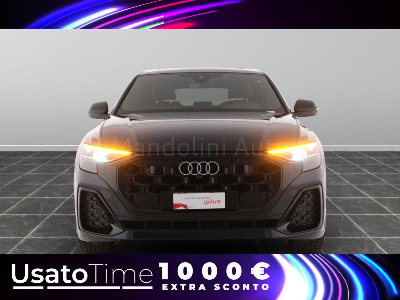 Audi Q8 3.0 v6 tdi mhev 286cv s line edition quattro tiptronic