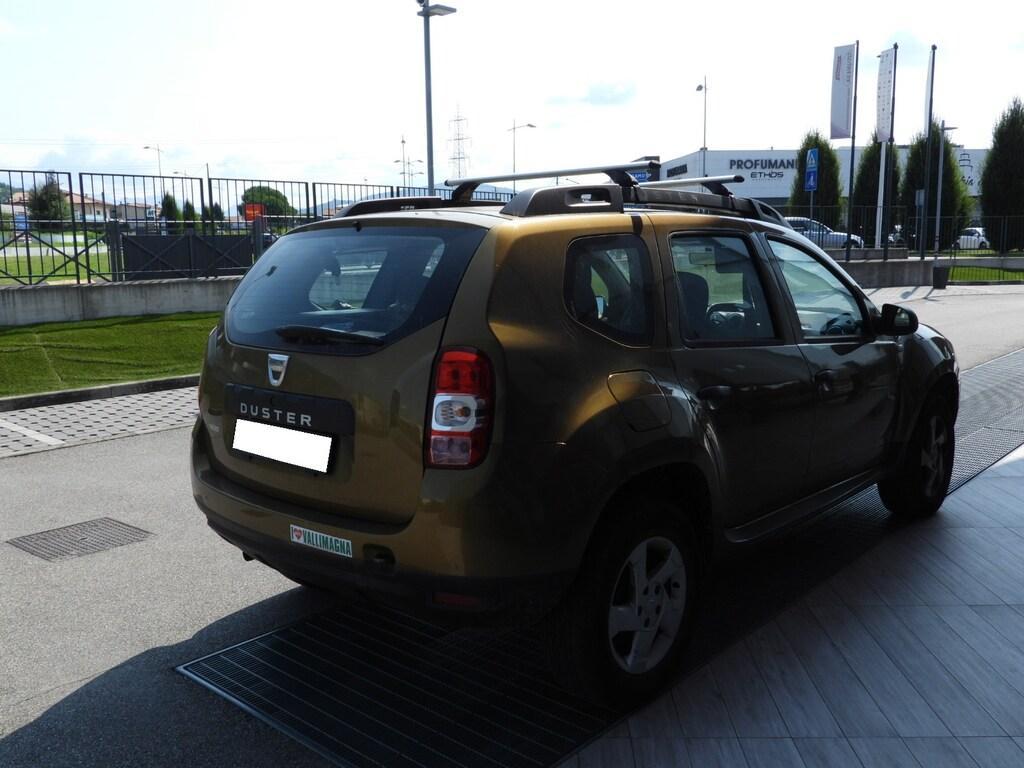 Dacia Duster 1.6 Laureate Family 4x2