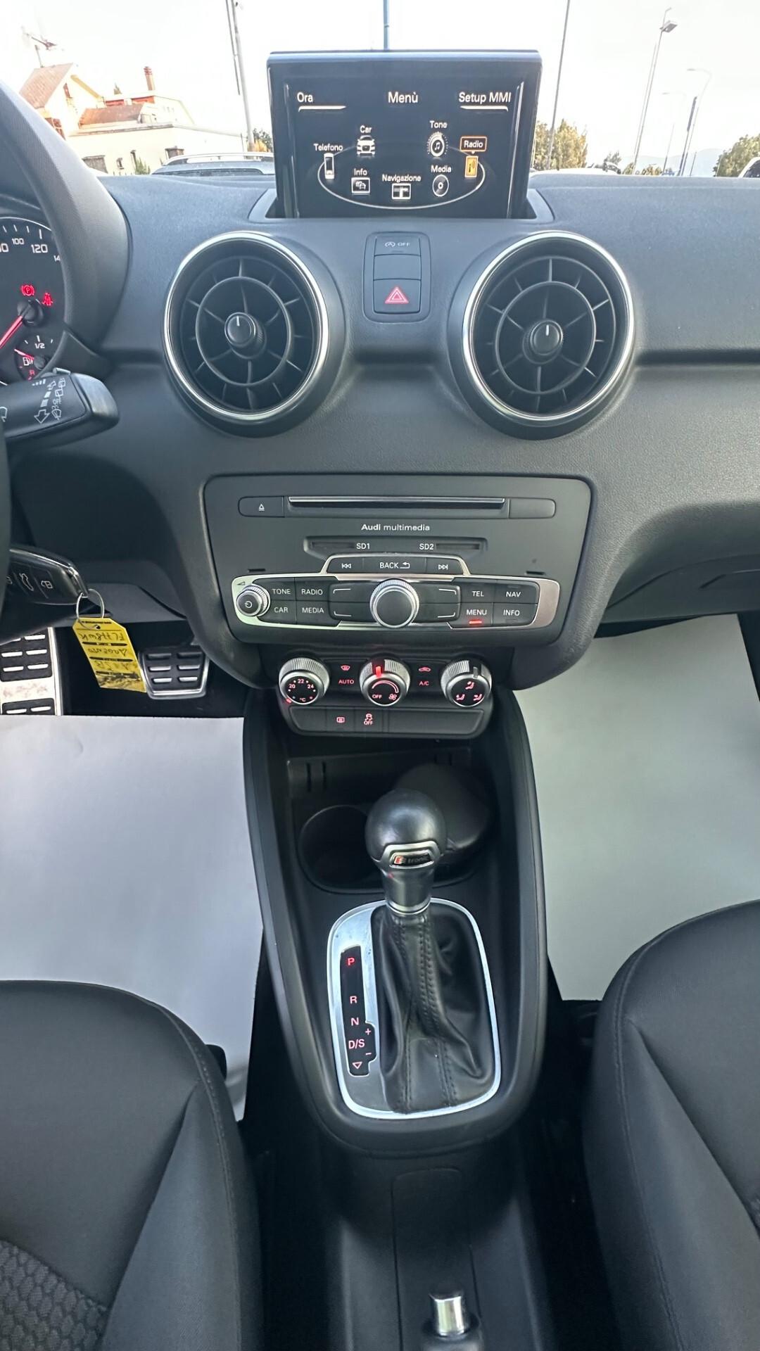 Audi A1 SPB 1.4 TDI S tronic sport S.line
