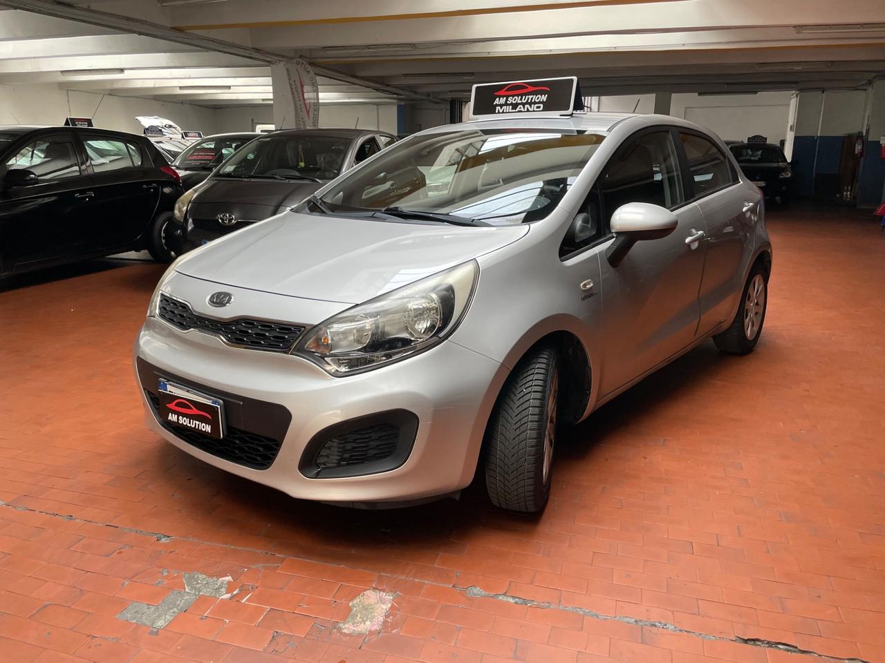 Kia Rio 1.2 Neopatentati Euro 5