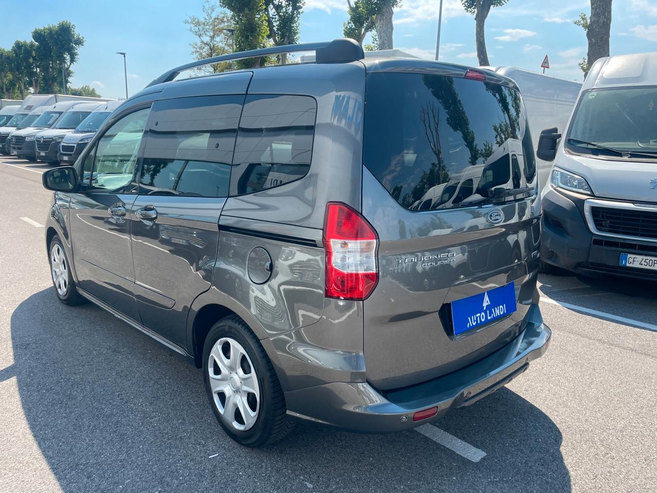 Ford Tourneo Courier 1.0 EcoBoost 100 CV Plus