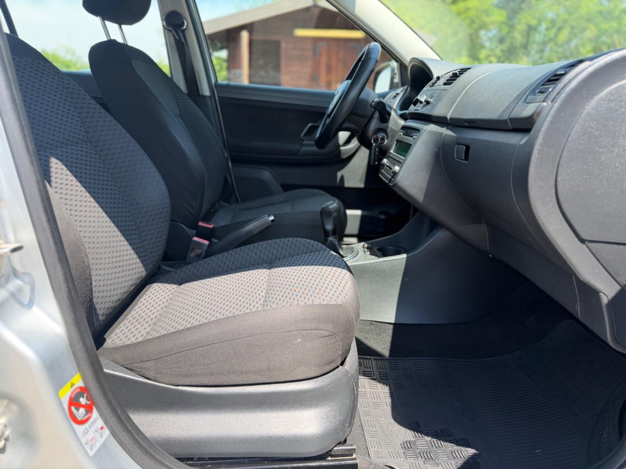 Skoda Fabia 1.2 GPL (125.000KM)