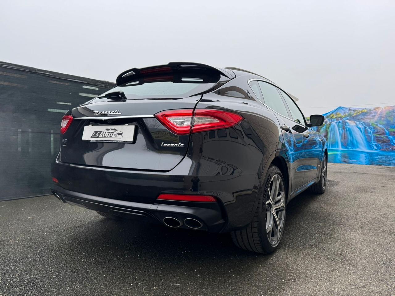 Maserati Levante V6 430 CV S AWD