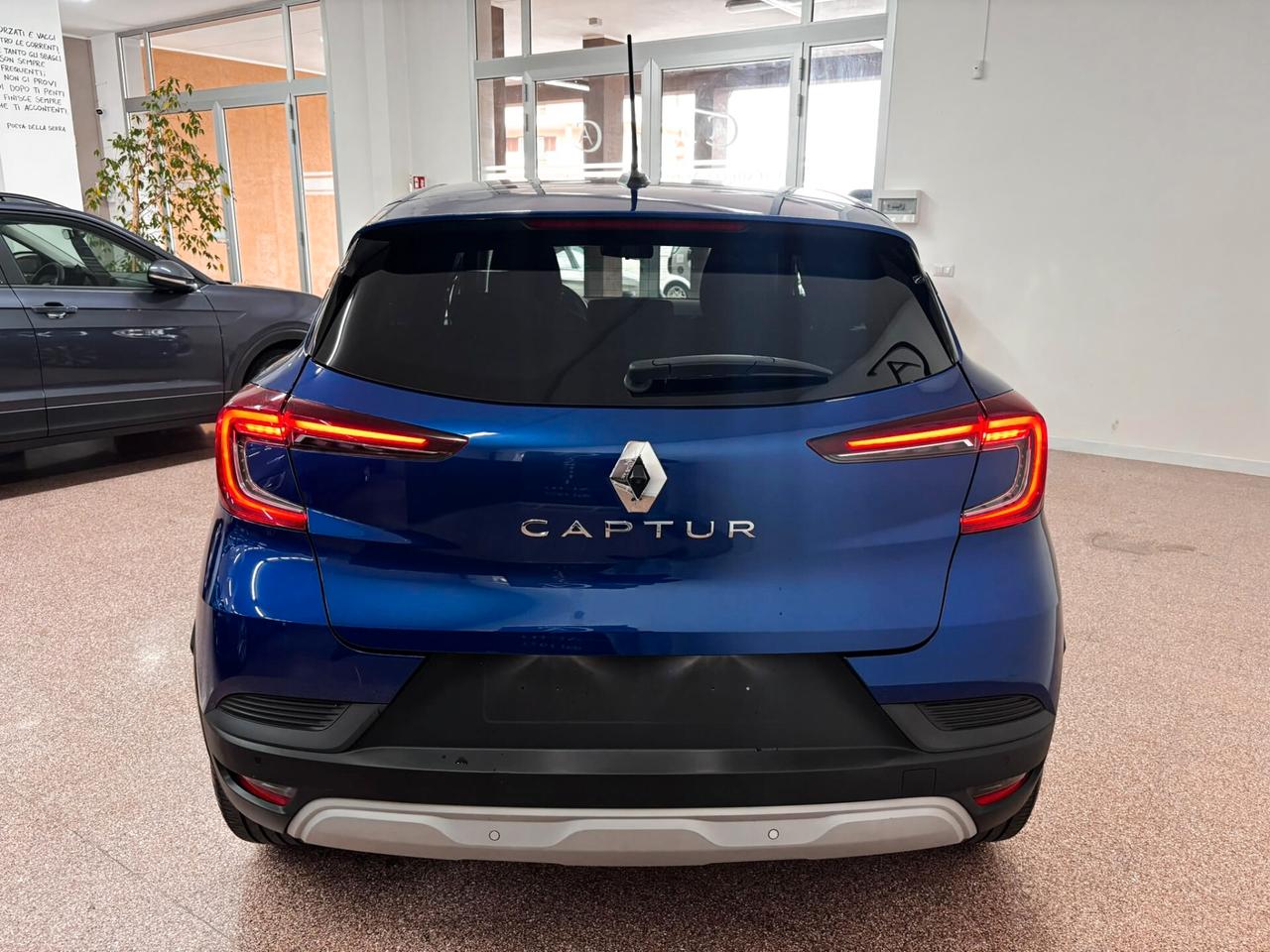 Renault Captur TCe 100 CV GPL Evolution