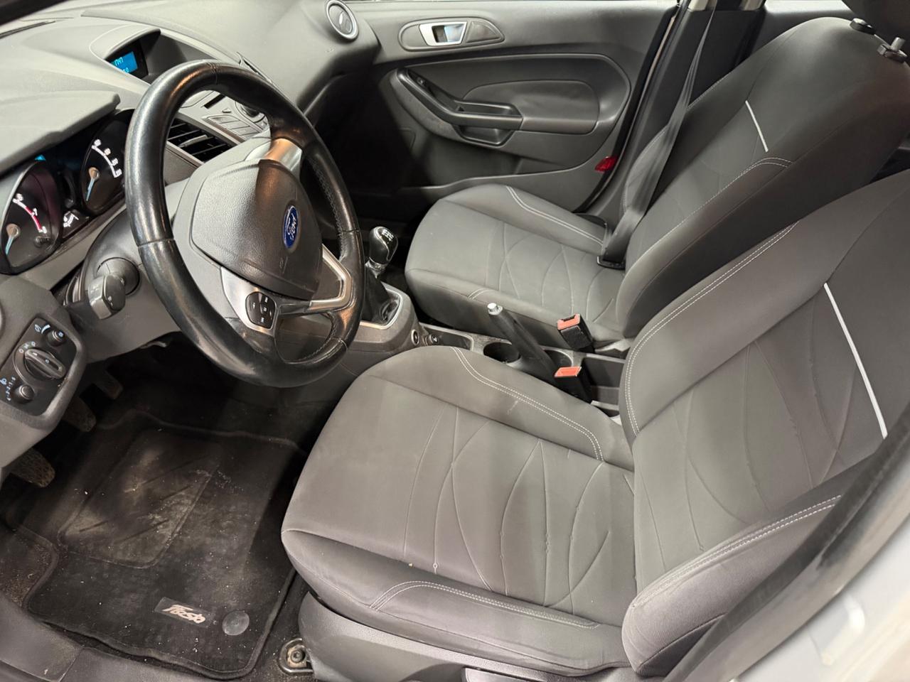 Ford Fiesta 1.4 5 porte UNICOPROPR NEOPAT restayling