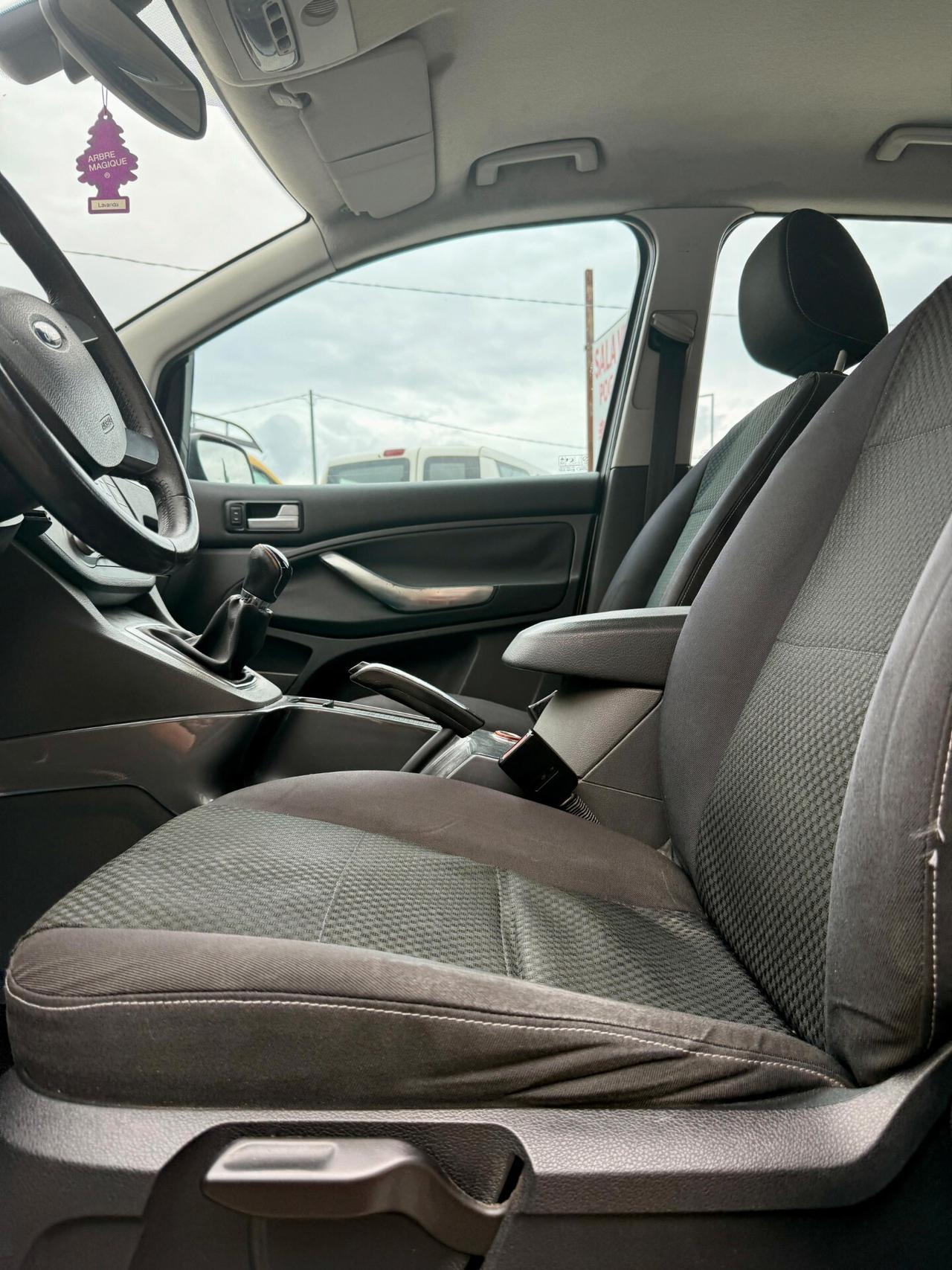 Ford C-Max 1.8 TDCi (115CV) Titanium