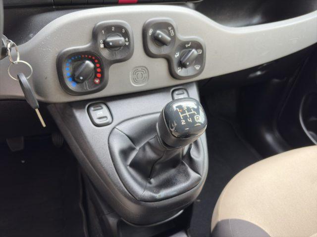 FIAT Panda 0.9 TwinAir Turbo Natural Power Lounge