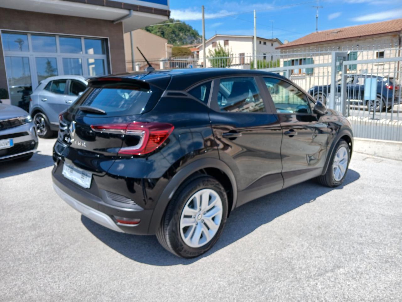 Renault Captur TCE 90CV BENZINA 2022