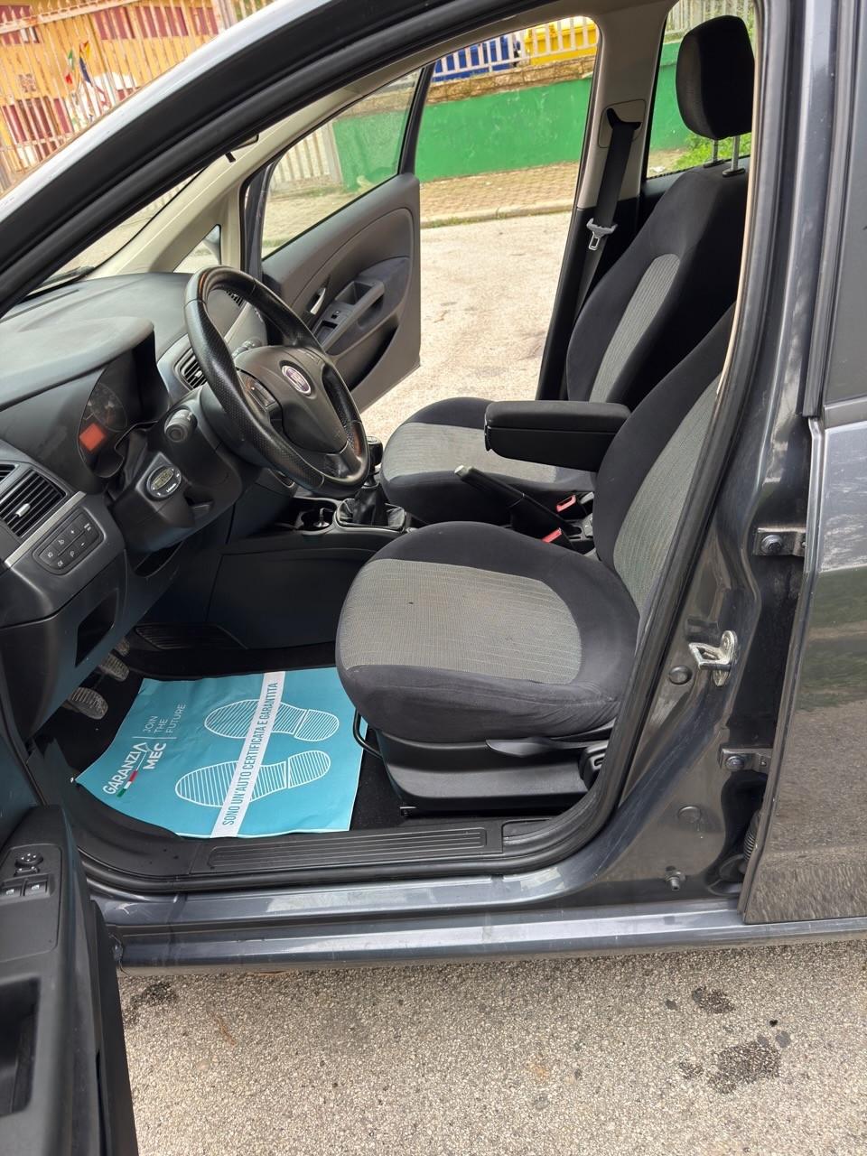 Fiat Grande Punto 1.9 MJT DPF 5 porte Sport