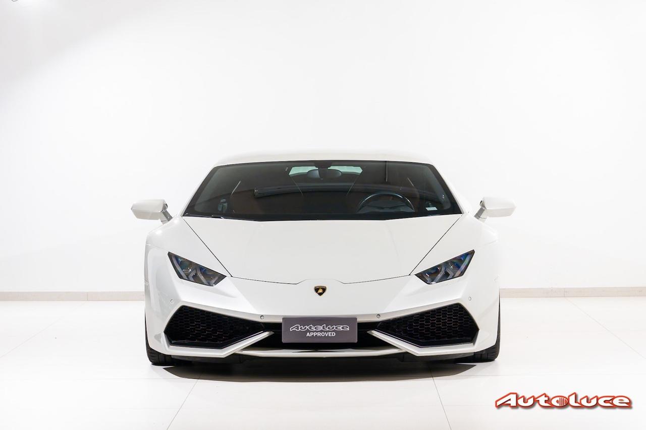 Lamborghini Huracan Huracán 5.2 V10 AWD Coupé