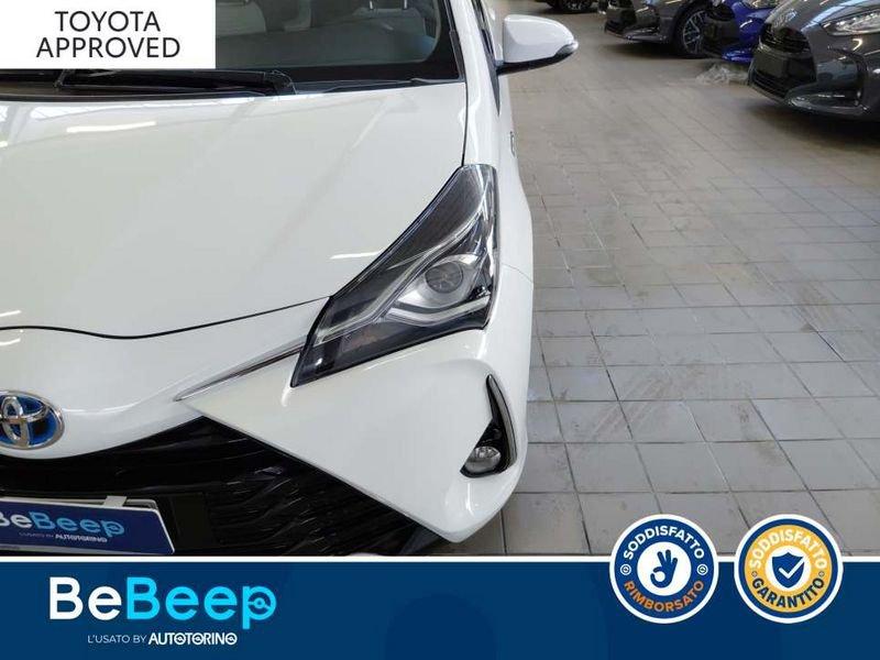Toyota Yaris 5P 1.5H ACTIVE MY18
