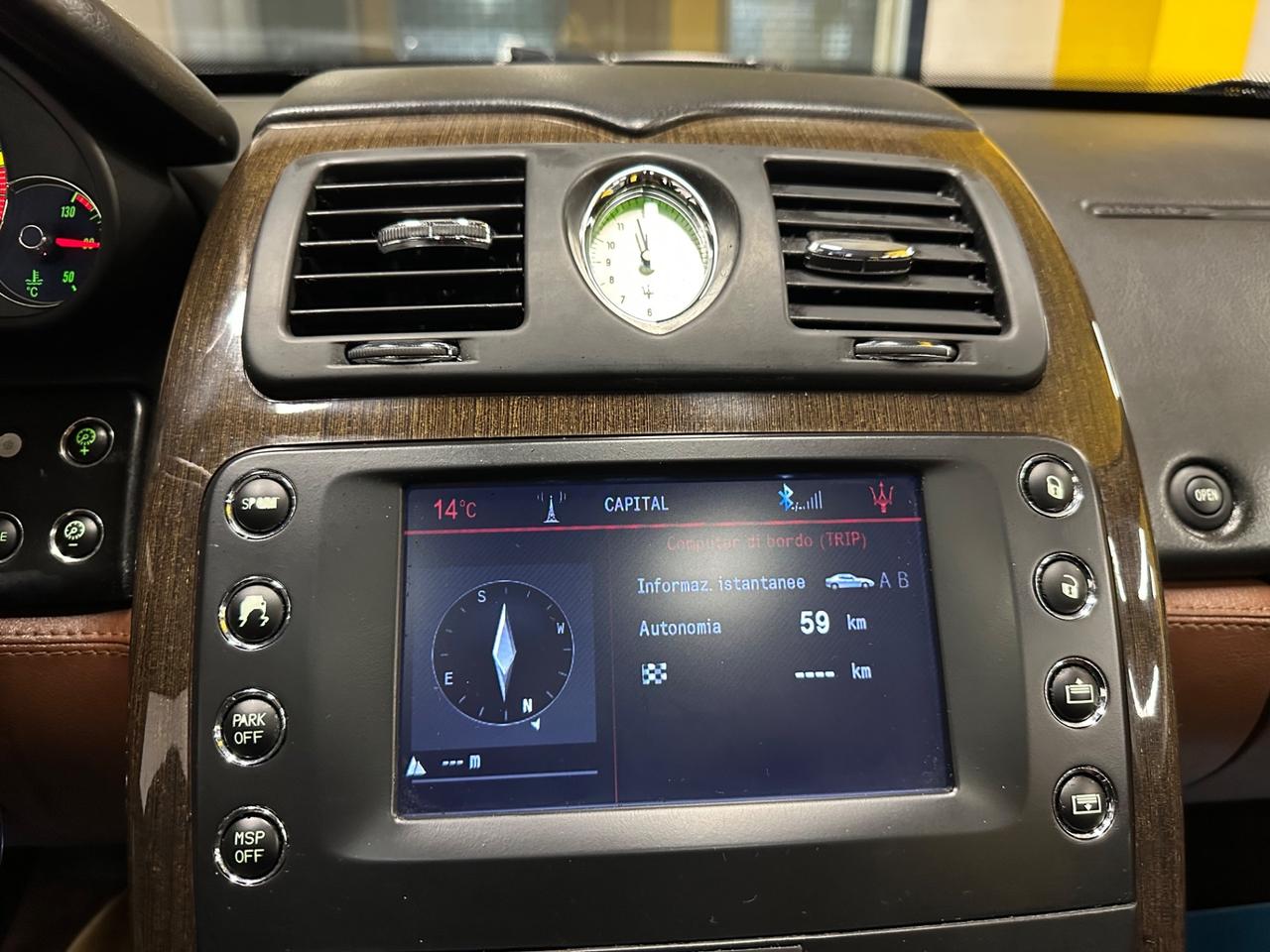 Maserati Quattroporte 4.2 V8 Automatica(Gran Lusso) IVA DEDUCIBILE