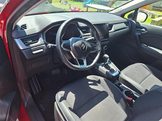 Renault Captur 1.6 Hybrid Intens E-Tech Auto