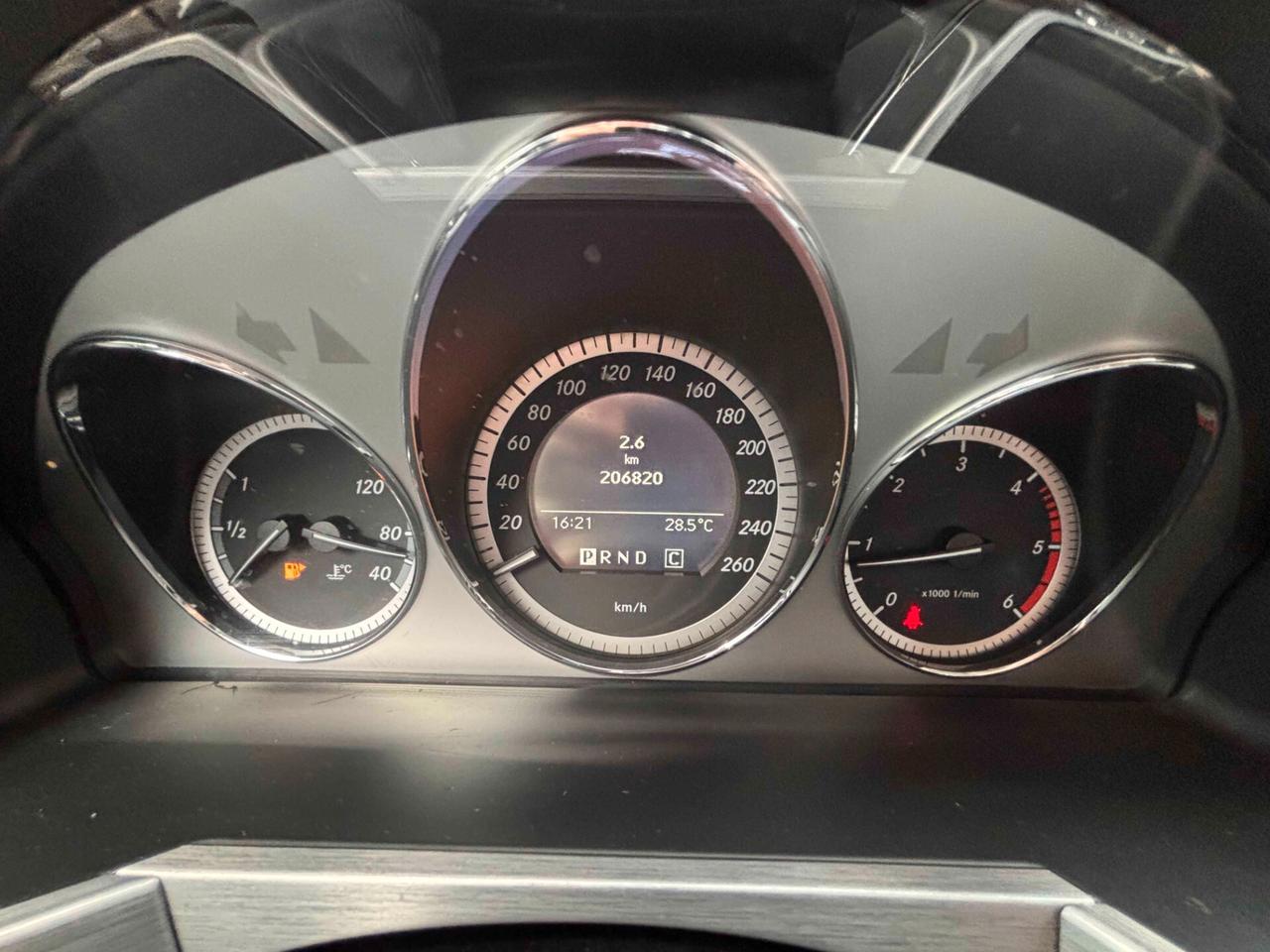 Mercedes - GLK - 220 cdi be Sport 4matic auto