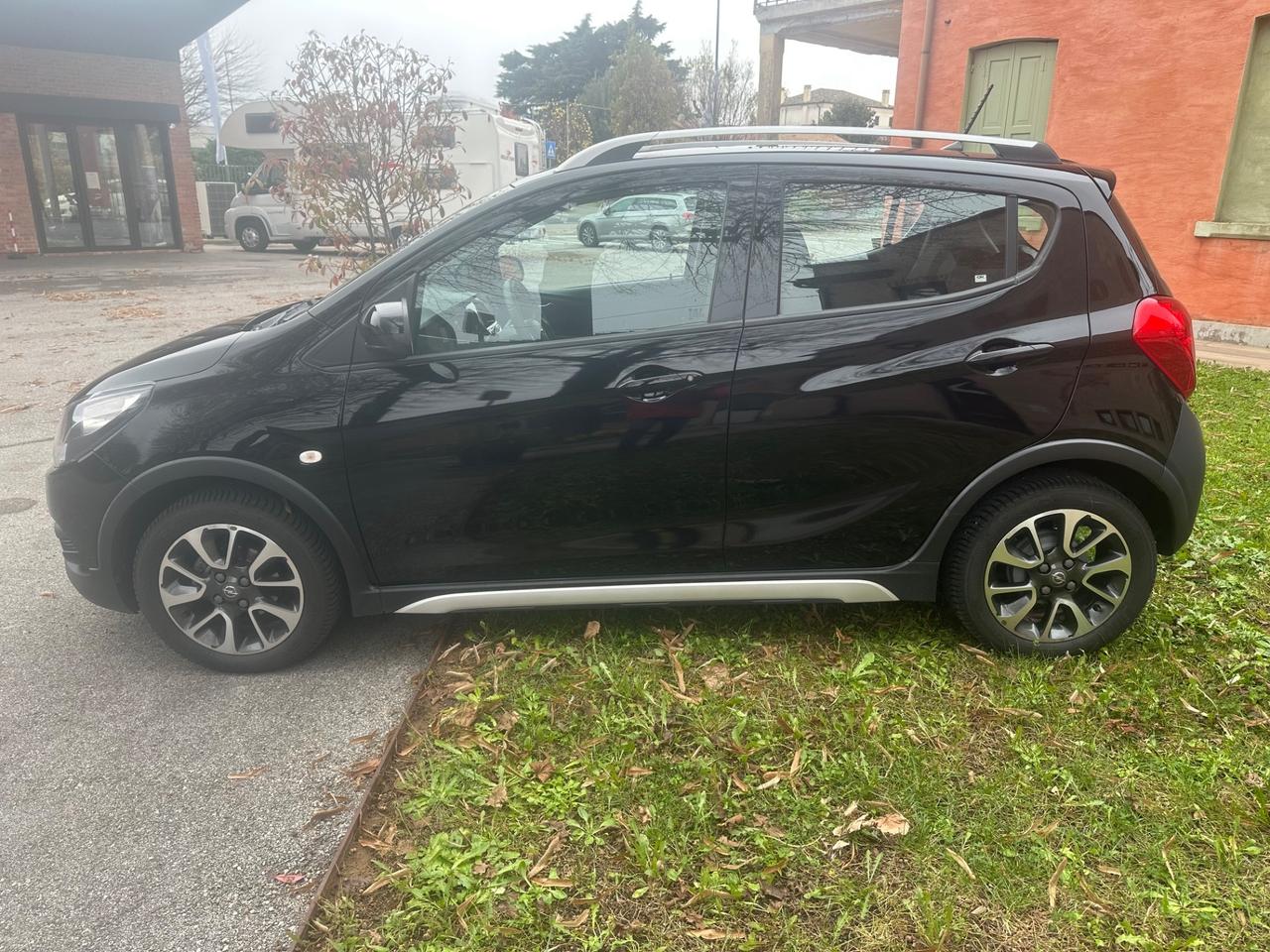 Opel Karl Rocks 1.0 73 CV Start&Stop