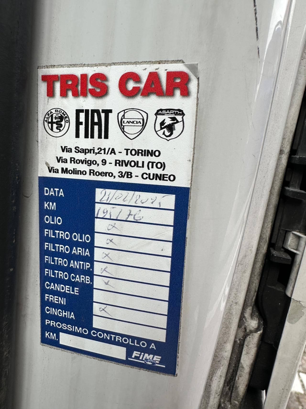 Fiat Ducato 30 2.3 MJT 150CV PC-TN Panorama