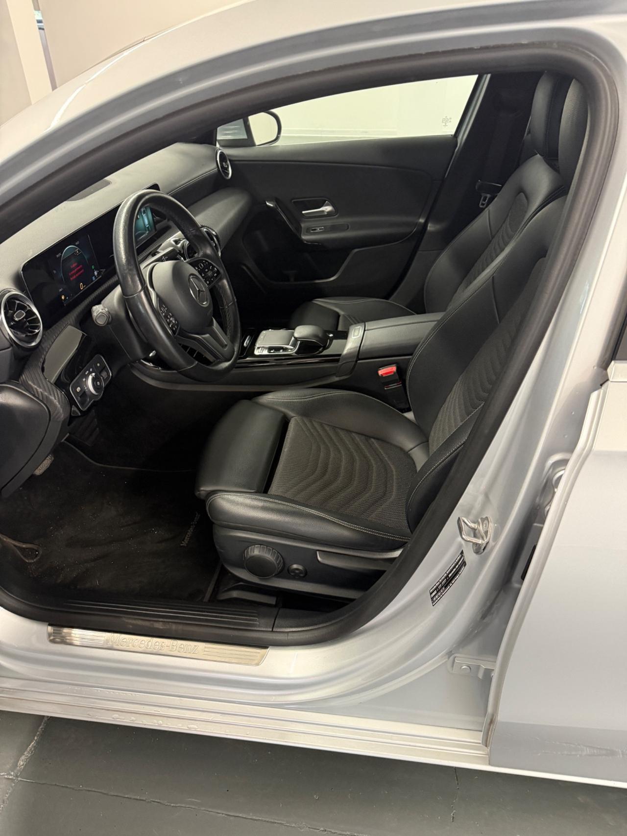 Mercedes-benz A 180 d Automatic Executive
