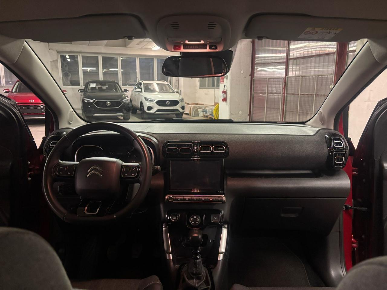 CITROEN C3 Aircross 1.2 puretech Shine Pack s&s